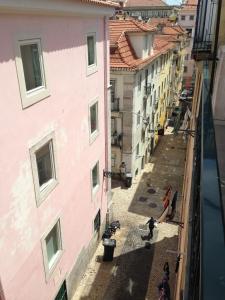 Casa em Lisboa? Óptima localização no Bairro Alto