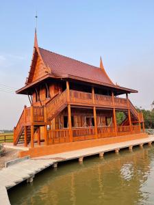 Ruen Singhanat Cafe & Resort