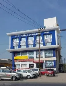 Hotel Bluediamond - Bārdoli