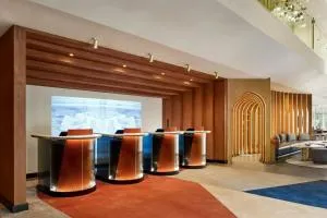 Montcalm East, Autograph Collection - London