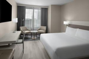 Corner King Room room in AC Hotel St. Louis Clayton