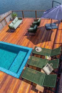 Villa Roma Barra Grande