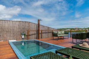 Villa Roma Barra Grande