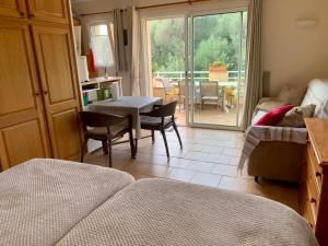 Appartements Residence Capizzolu : photos des chambres