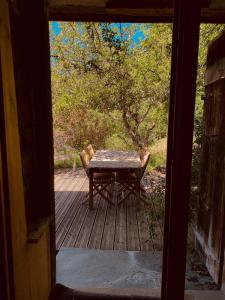 Appartements Le Mouton Rouge - Superbe appartement avec terrasse : photos des chambres