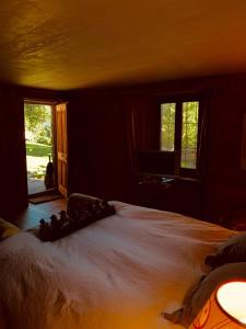 Appartements Le Mouton Rouge - Superbe appartement avec terrasse : photos des chambres