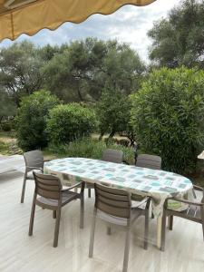 Appartements Residence Capizzolu : photos des chambres