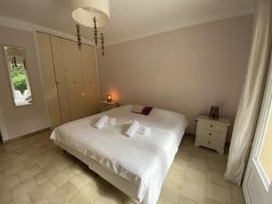 Appartements Residence Capizzolu : photos des chambres