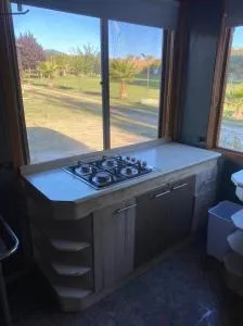 Cabañas Valle escondido lago rapel 10 personas - El Estero