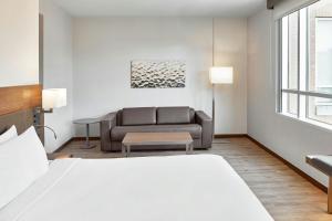 King Room with Sofa Bed room in AC Hotel National Harbor Washington DC Area