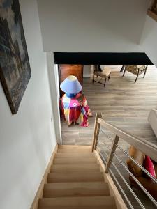 Maisons de vacances Les MADELEINE de GIEVRES : photos des chambres