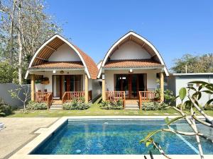 Phòng Giường Đôi Có Sân Hiên (Double Room with Terrace)