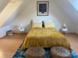 Appartements Appartement Typlouz : photos des chambres