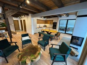 Apartmán - Chata pod Cigerníkom