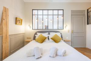 Appartements Smartstay L Ecrin Aix Les Bains : photos des chambres