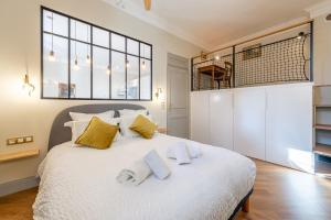 Appartements Smartstay L Ecrin Aix Les Bains : photos des chambres
