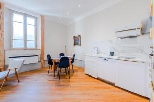 Appartements Smartstay L Ecrin Aix Les Bains : photos des chambres