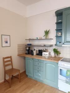 Cozy 1-BR in Central Helsinki
