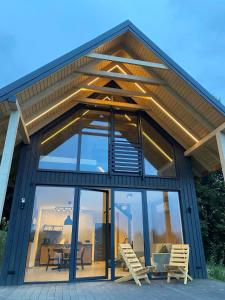 elements - Solina, z sauną