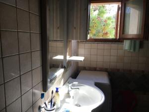 Villetta a schiera frontemare