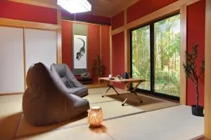 "バーベキュー&キャンプに最適" 山斎-勝山最北の宿- - Katsuyama