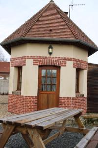Maisons de vacances La charmeuse : photos des chambres
