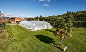 Camping El Roble Verde