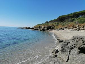 Appartements La Caletta Corsa Apartments con due camere a 100 m dal mare - WiFi fibra FTTH - ALL INCLUSIVE : photos des chambres