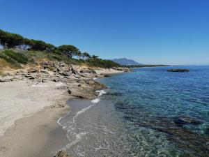 Appartements La Caletta Corsa Apartments con due camere a 100 m dal mare - WiFi fibra FTTH - ALL INCLUSIVE : photos des chambres