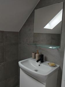 Chambre 1 dans appartement partagé proche de Strasbourg