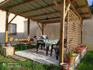 Maisons de vacances Terra Mediane : photos des chambres