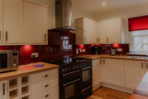 Sherrabeg Cottage