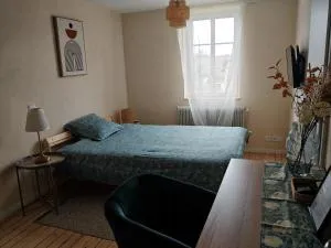 Chambre 1 dans appartement partagé proche de Strasbourg - Westhoffen