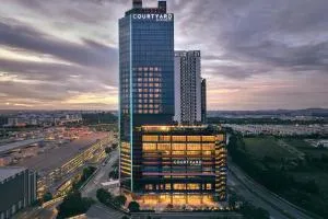 Courtyard by Marriott Setia Alam - 适耕庄