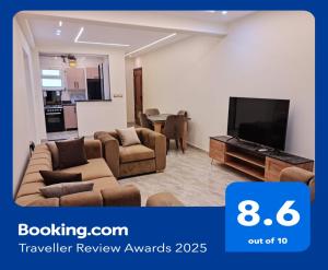 شقه فندقية رائعه امام سيتى ستارز بمدينه نصر2 - Apartments, Cairo