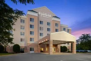 Fairfield Inn & Suites by Marriott Carlisle - Drytown