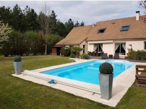 Maison proche Circuit des 24h