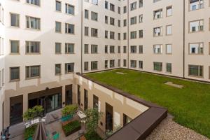 Loft Twin Room room in Aloft München
