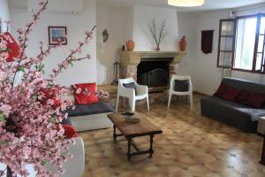 Maisons de vacances Villa climatisee, superbe vue mer : Maison 4 Chambres