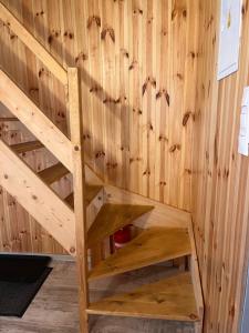 Domki całoroczne U Iwony#sauna#balia