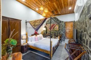 ELIVAAS Zephyr Sierra - 2 BHK Hillside Retreat With Common Pool, Gym & Restaurant