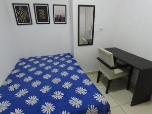 Casa com piscina à 460m do Mar