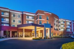Courtyard by Marriott Shippensburg - تشامبرسبورغ