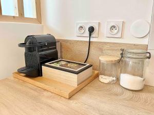 Appartements Luna - Moon 201 - Romans : photos des chambres