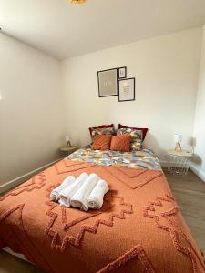 Appartements Luna - Moon 201 - Romans : photos des chambres