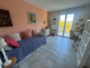 villa paisible en pleine nature 7km des plages Cannes Mandelieu