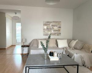 3BR w balconies and private sauna