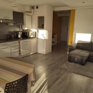 Appartements Appartement T2 : photos des chambres