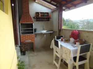 Refúgio Familiar do Portal em Campos do Jordão