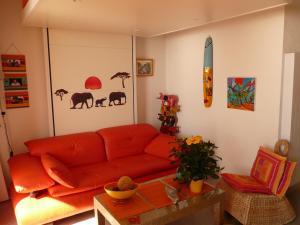 T2 vue mer imprenable